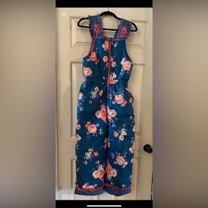 Size 14 youth Matilda Jane snow bibs.
